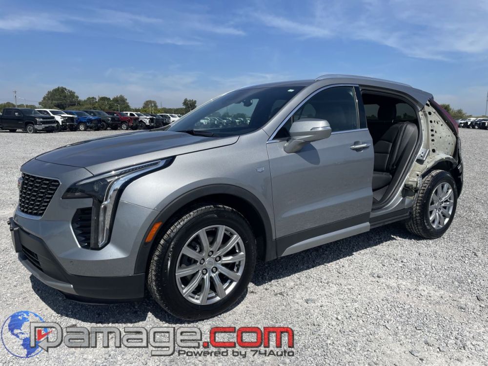 2023 Cadillac XT4 Premium Luxury FWD - photo 2