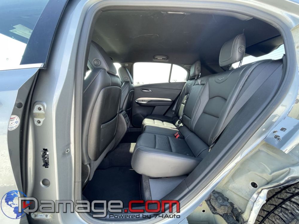 2023 Cadillac XT4 Premium Luxury FWD - photo 11