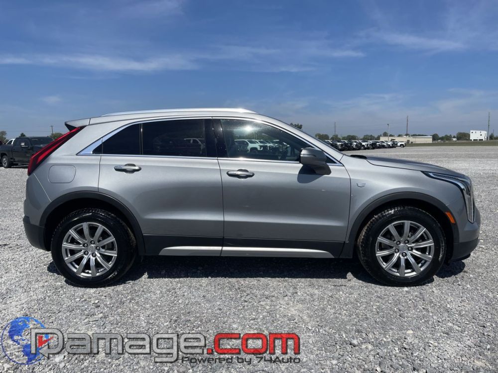 2023 Cadillac XT4 Premium Luxury FWD - photo 3