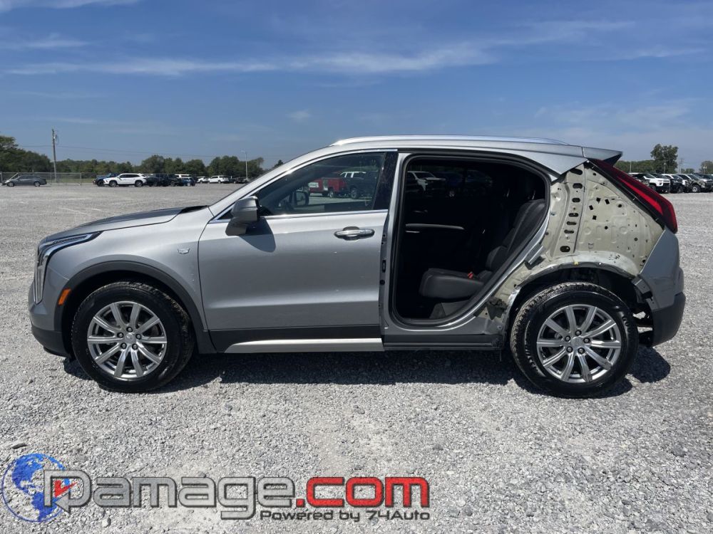 2023 Cadillac XT4 Premium Luxury FWD - photo 4