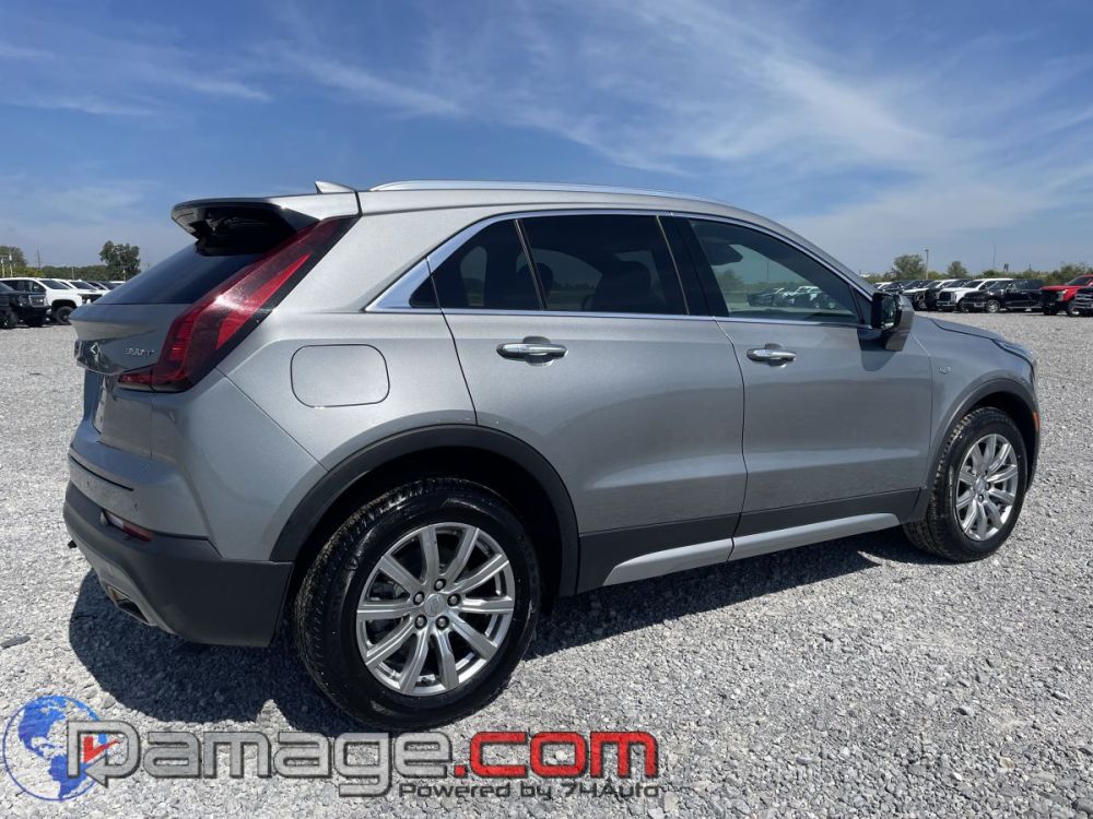 2023 Cadillac XT4 Premium Luxury FWD - photo 5