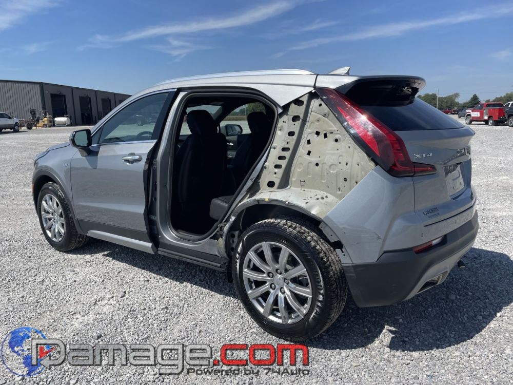 2023 Cadillac XT4 Premium Luxury FWD - photo 6