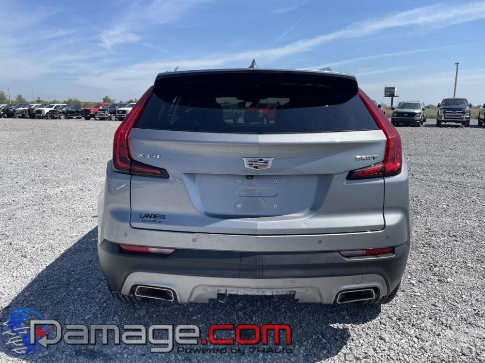2023 Cadillac XT4 Premium Luxury FWD - photo 7