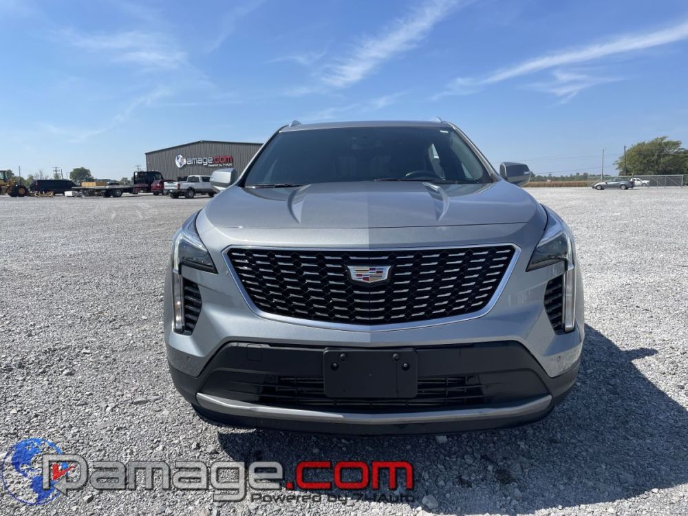 2023 Cadillac XT4 Premium Luxury FWD - photo 8