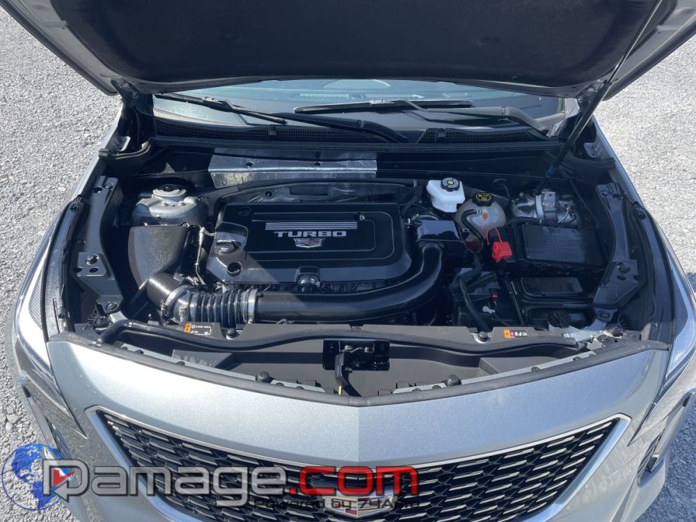 2023 Cadillac XT4 Premium Luxury FWD - photo 9