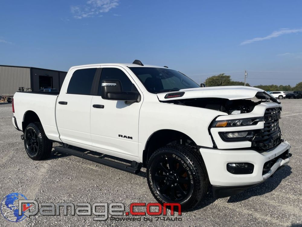 2026 Ram 2500 Crewcab 4X4 Big-Horn - photo 1