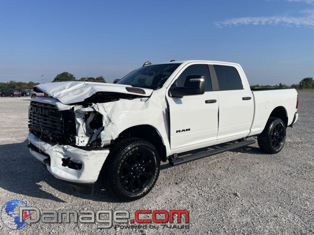 2026 Ram 2500 Crewcab 4X4 Big-Horn - photo 2