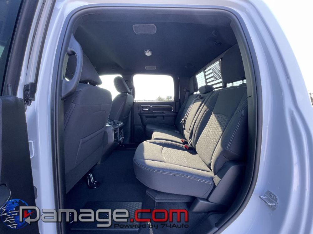 2026 Ram 2500 Crewcab 4X4 Big-Horn - photo 11