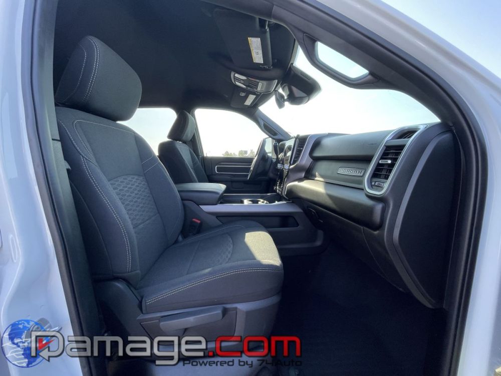 2026 Ram 2500 Crewcab 4X4 Big-Horn - photo 12