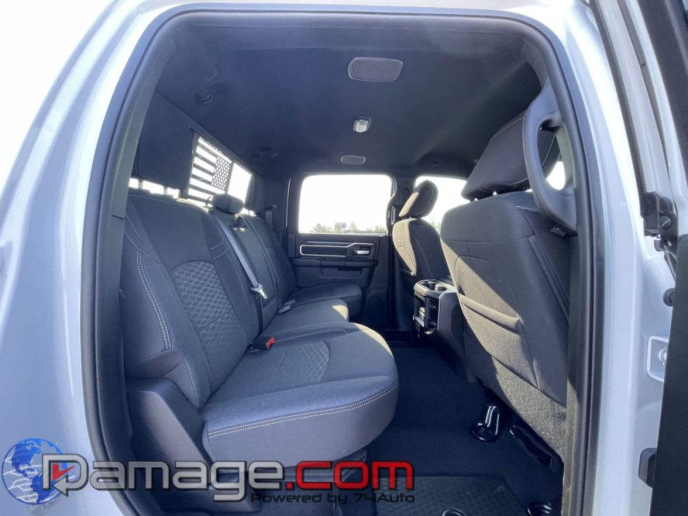 2026 Ram 2500 Crewcab 4X4 Big-Horn - photo 13