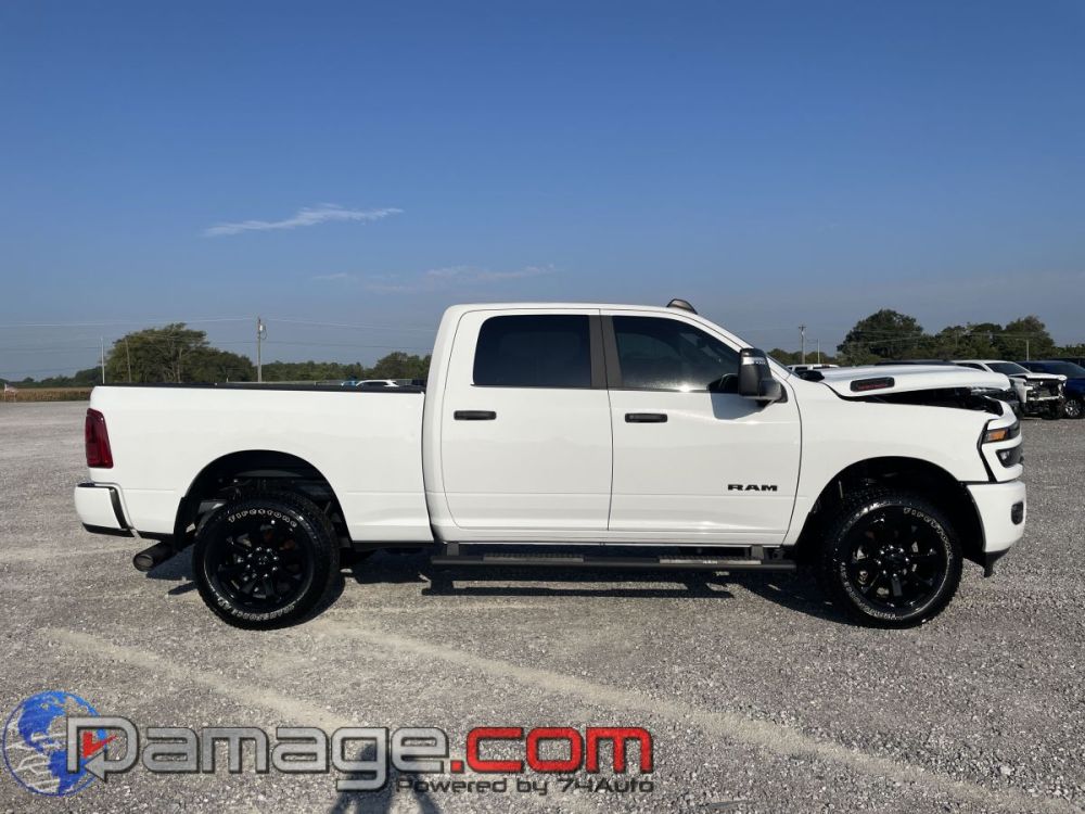 2026 Ram 2500 Crewcab 4X4 Big-Horn - photo 3