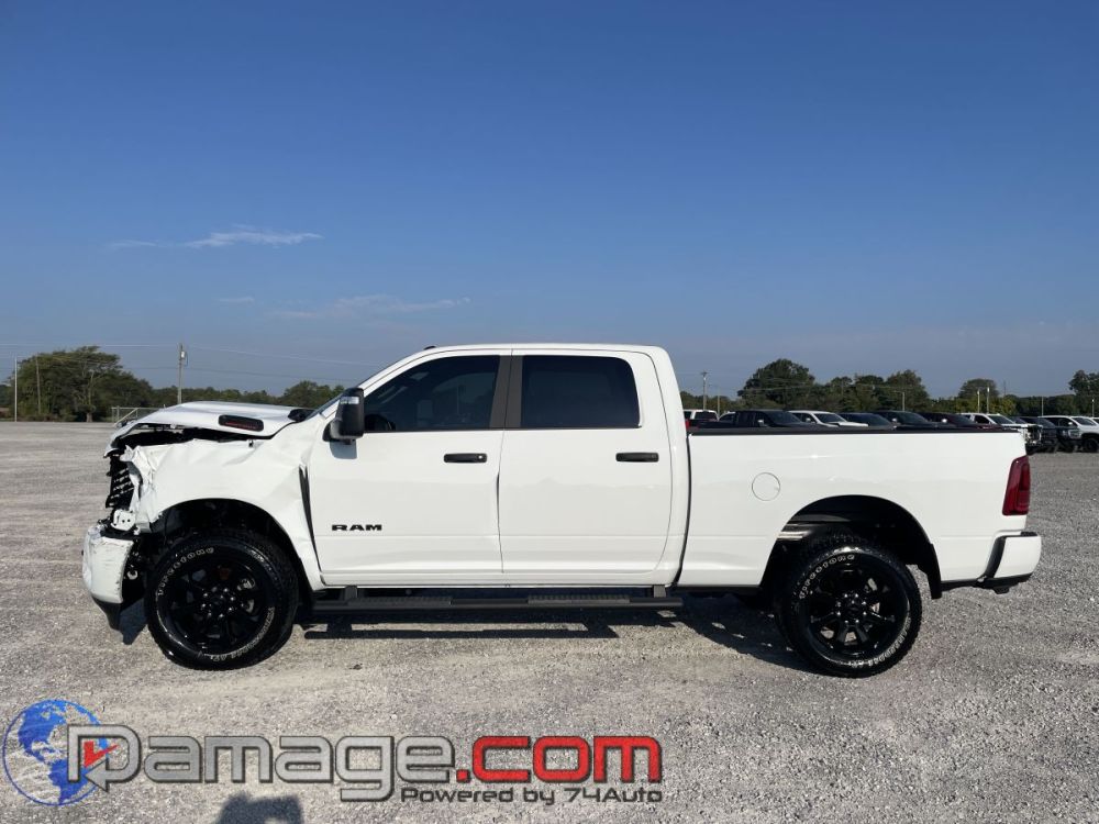 2026 Ram 2500 Crewcab 4X4 Big-Horn - photo 4