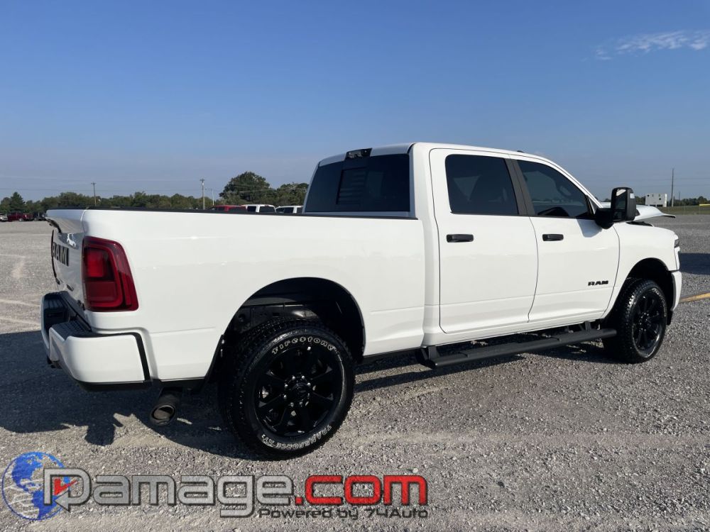 2026 Ram 2500 Crewcab 4X4 Big-Horn - photo 5