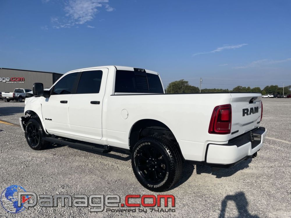 2026 Ram 2500 Crewcab 4X4 Big-Horn - photo 6