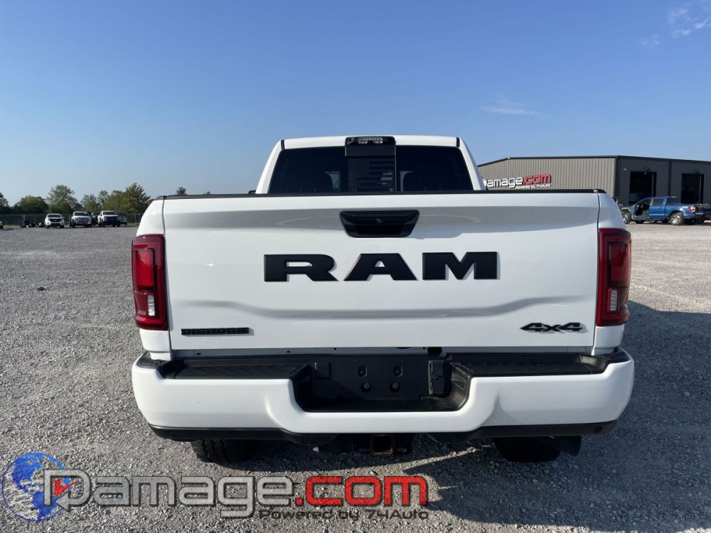 2026 Ram 2500 Crewcab 4X4 Big-Horn - photo 7