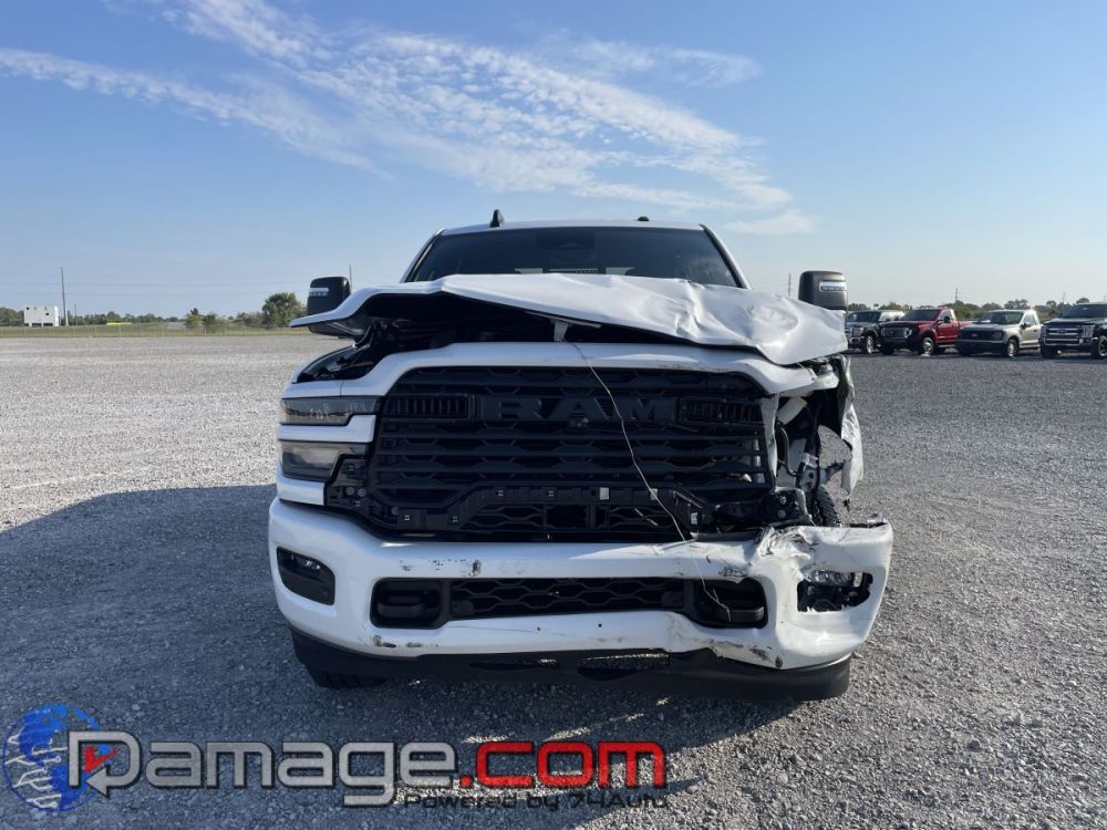 2026 Ram 2500 Crewcab 4X4 Big-Horn - photo 8