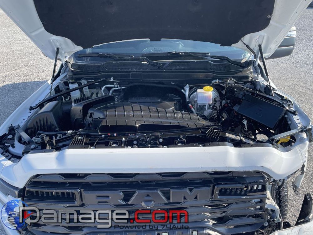 2026 Ram 2500 Crewcab 4X4 Big-Horn - photo 9