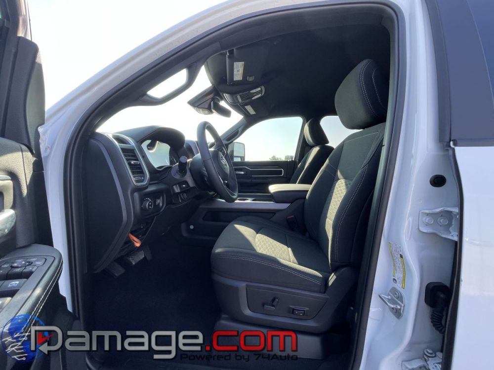 2026 Ram 2500 Crewcab 4X4 Big-Horn - photo 10