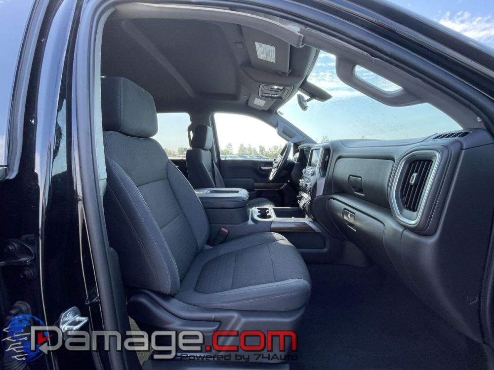 2020 GMC Sierra 1500 CrewCab 4X4 Elevation - photo 11