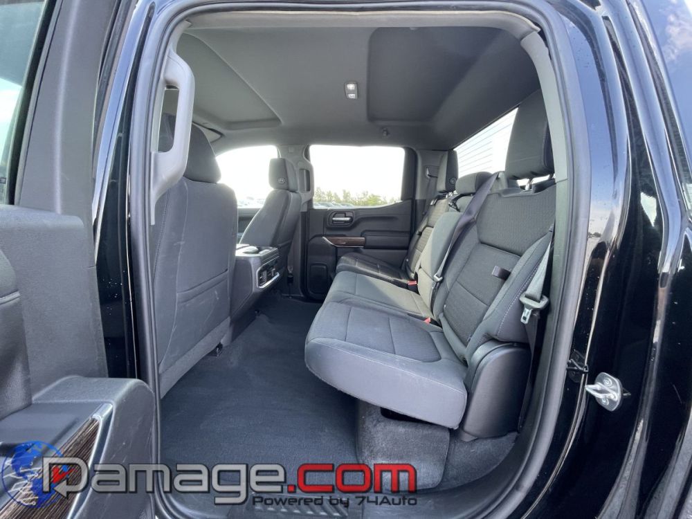 2020 GMC Sierra 1500 CrewCab 4X4 Elevation - photo 12