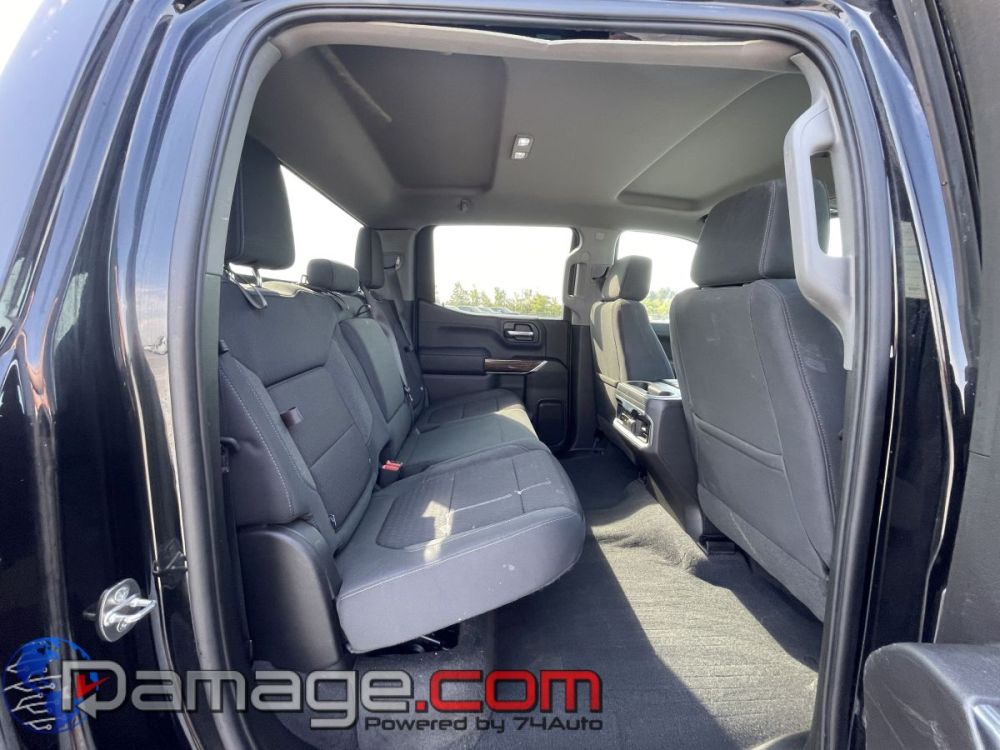 2020 GMC Sierra 1500 CrewCab 4X4 Elevation - photo 13