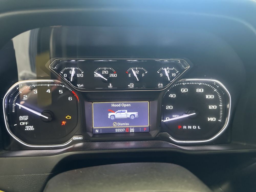 2020 GMC Sierra 1500 CrewCab 4X4 Elevation - photo 14