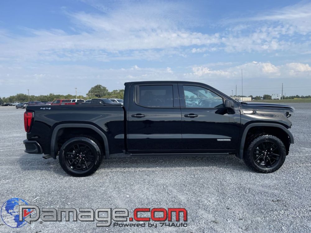 2020 GMC Sierra 1500 CrewCab 4X4 Elevation - photo 3
