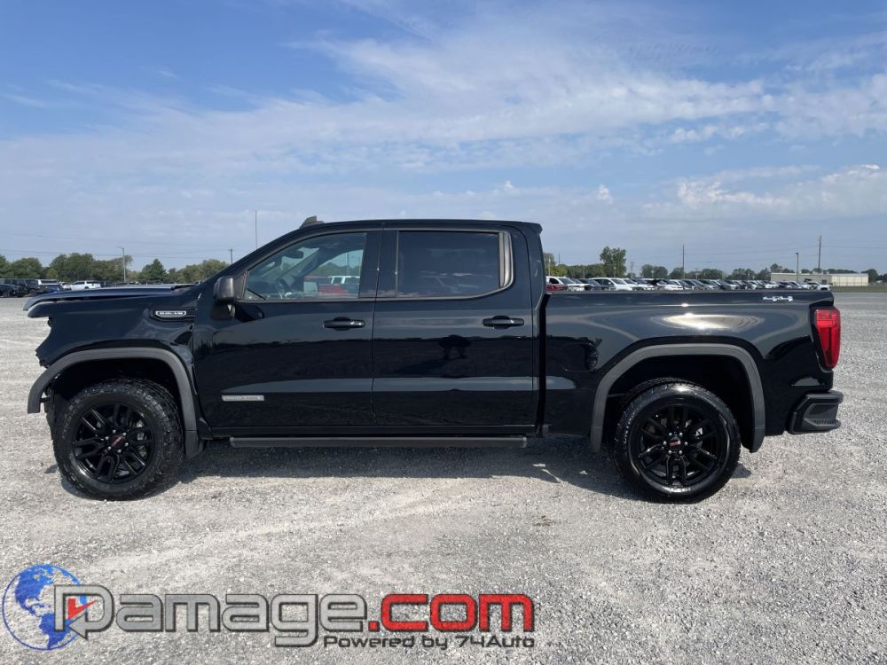 2020 GMC Sierra 1500 CrewCab 4X4 Elevation - photo 4