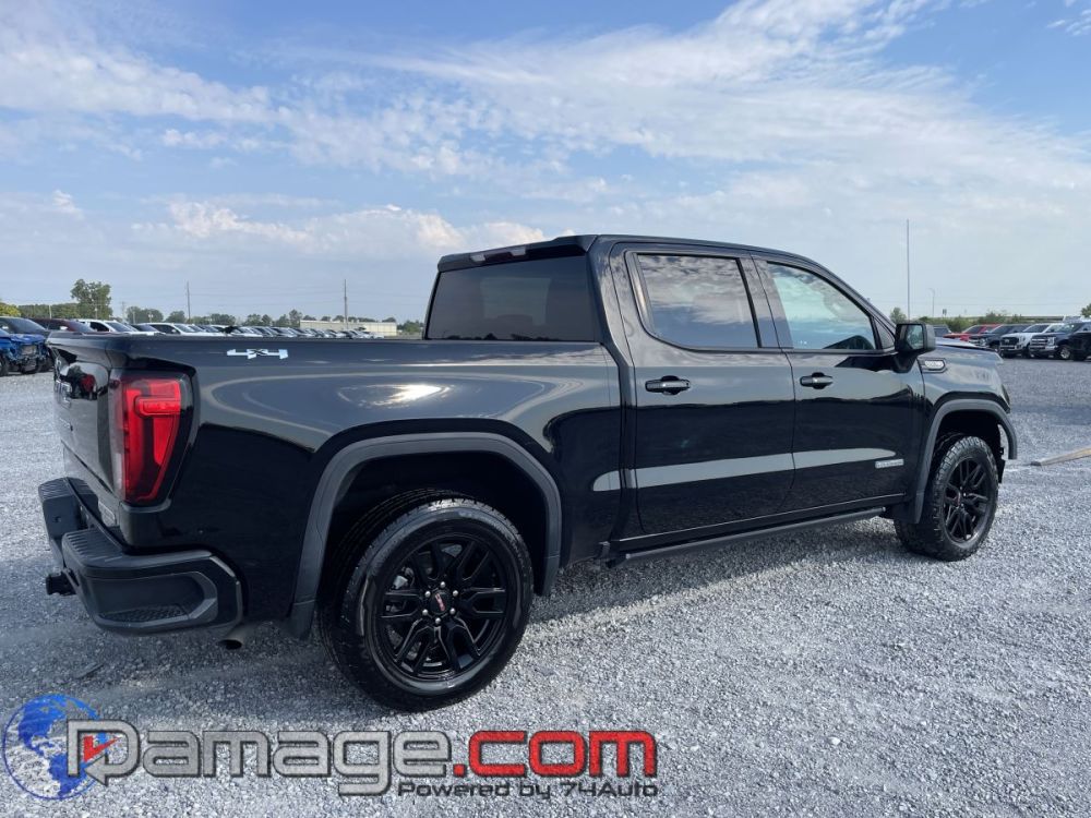 2020 GMC Sierra 1500 CrewCab 4X4 Elevation - photo 5