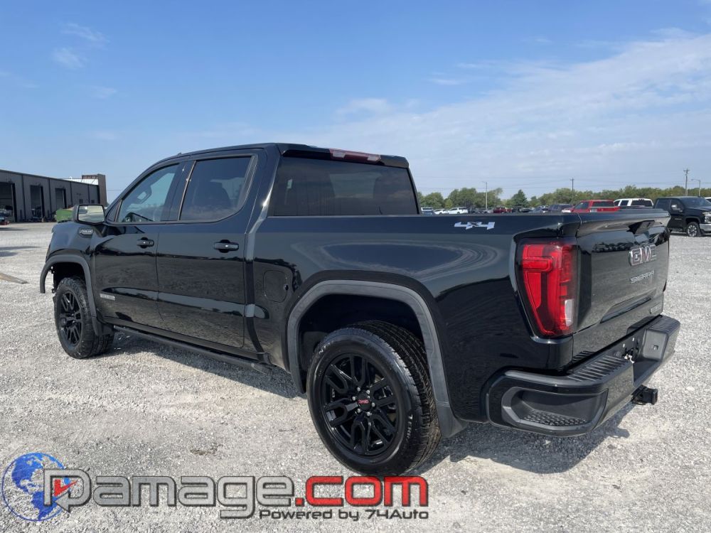 2020 GMC Sierra 1500 CrewCab 4X4 Elevation - photo 6