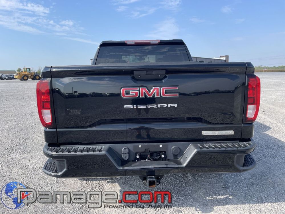 2020 GMC Sierra 1500 CrewCab 4X4 Elevation - photo 7
