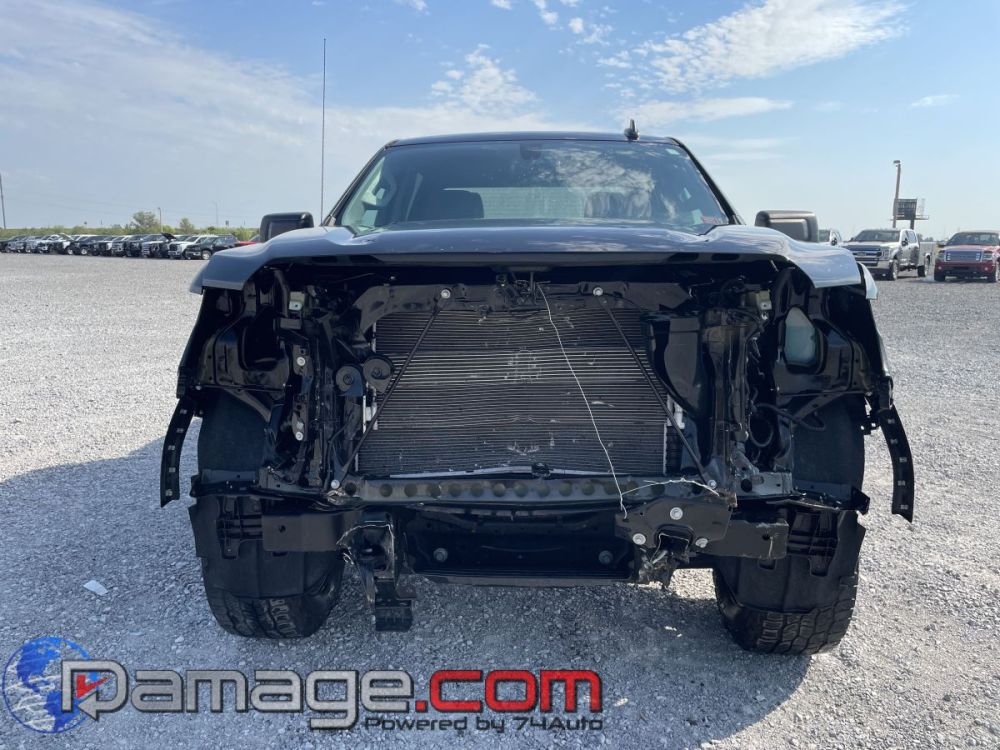 2020 GMC Sierra 1500 CrewCab 4X4 Elevation - photo 8