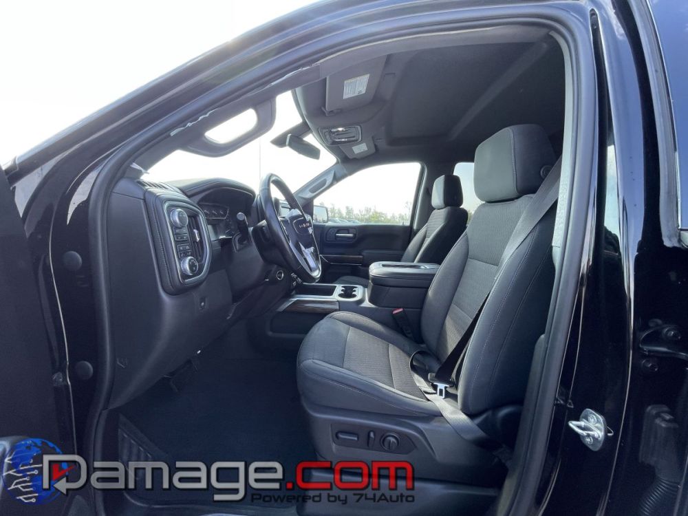 2020 GMC Sierra 1500 CrewCab 4X4 Elevation - photo 10