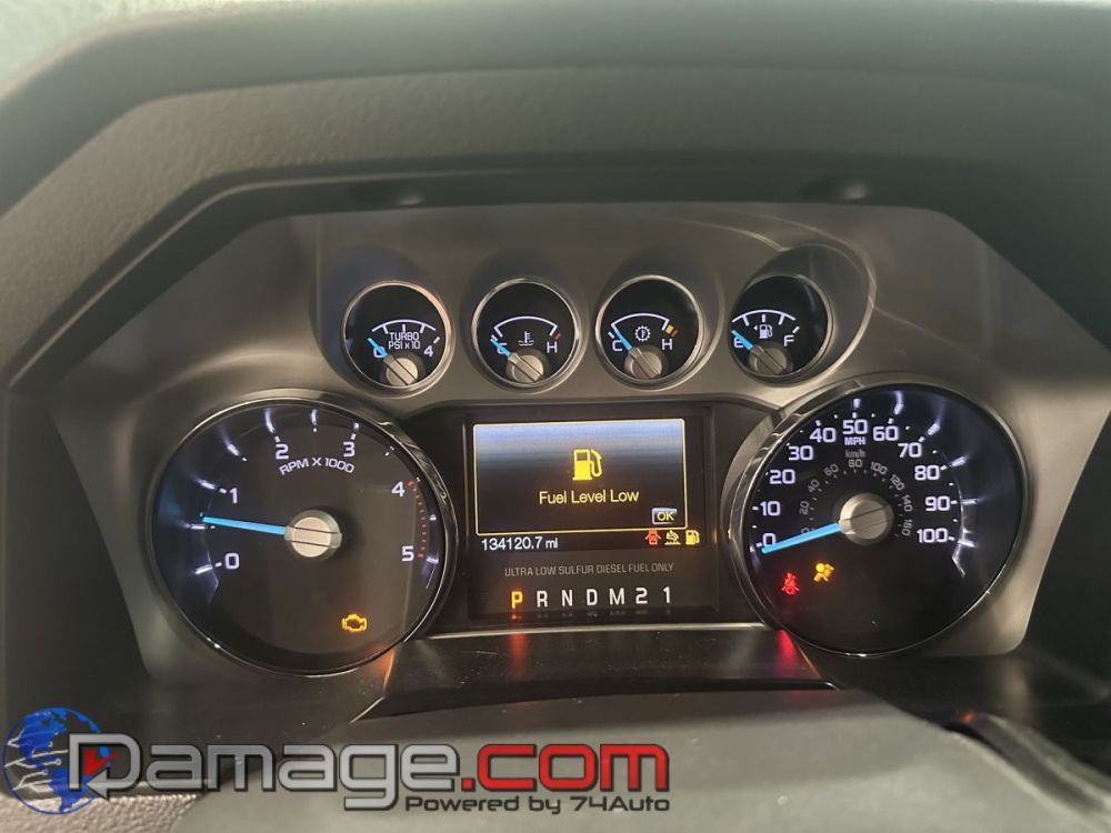 2016 Ford F-250 Crewcab 4X4 Platinum Diesel - photo 14