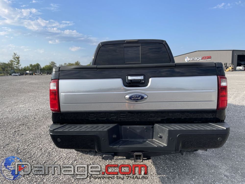 2016 Ford F-250 Crewcab 4X4 Platinum Diesel - photo 7