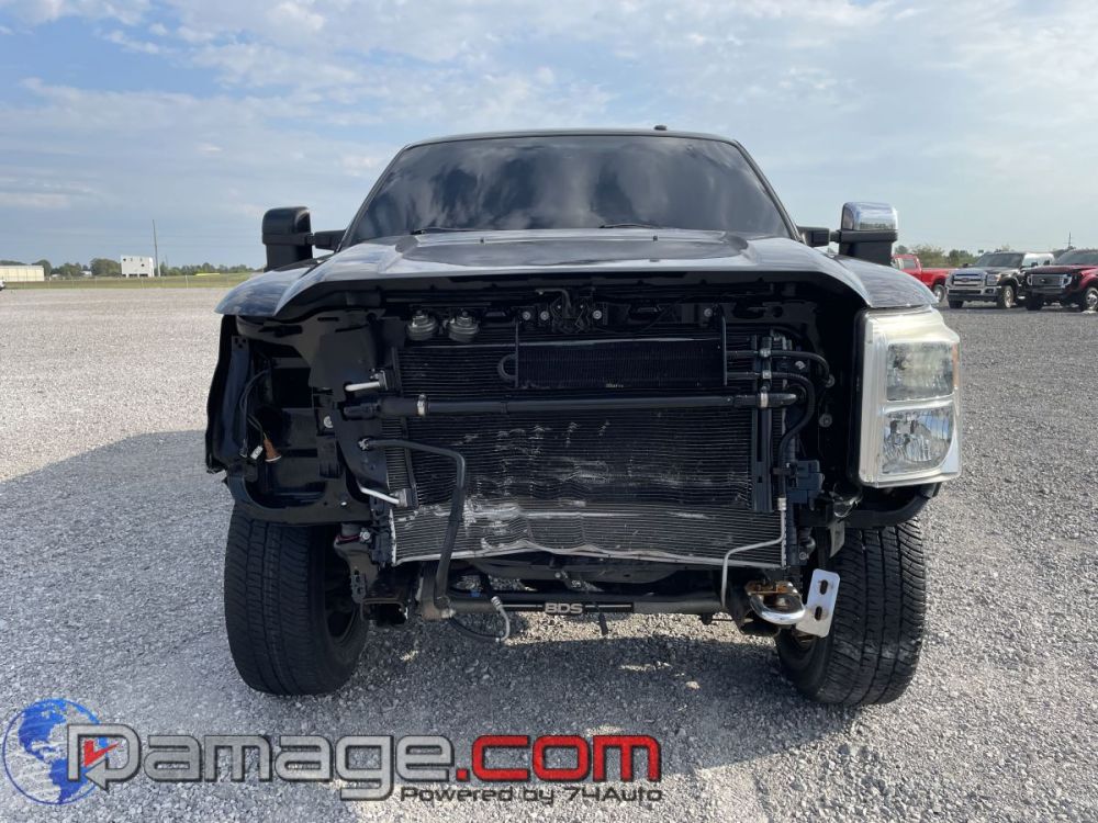 2016 Ford F-250 Crewcab 4X4 Platinum Diesel - photo 8