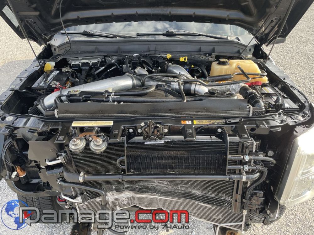 2016 Ford F-250 Crewcab 4X4 Platinum Diesel - photo 9