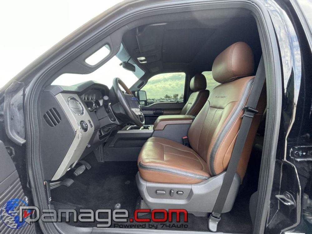 2016 Ford F-250 Crewcab 4X4 Platinum Diesel - photo 10