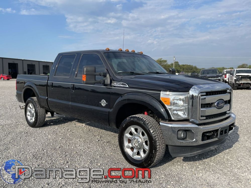 2016 Ford F-350 Crewcab 4X4 Lariat Diesel - photo 1