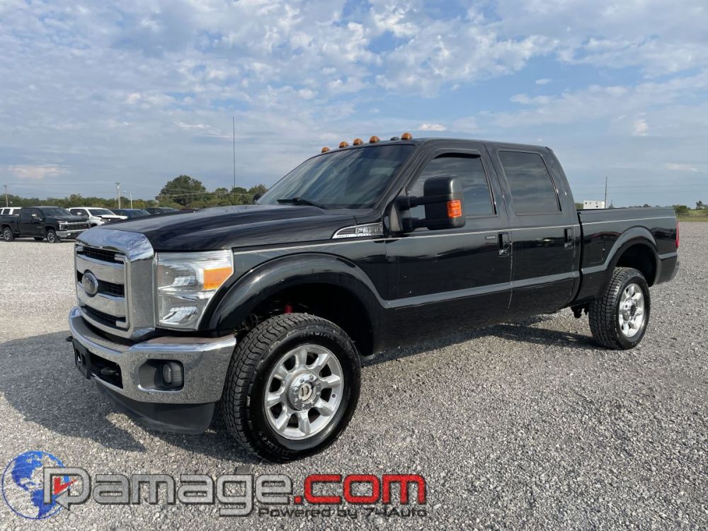 2016 Ford F-350 Crewcab 4X4 Lariat Diesel - photo 2