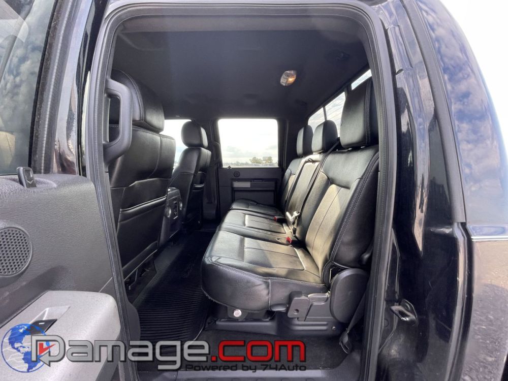 2016 Ford F-350 Crewcab 4X4 Lariat Diesel - photo 11