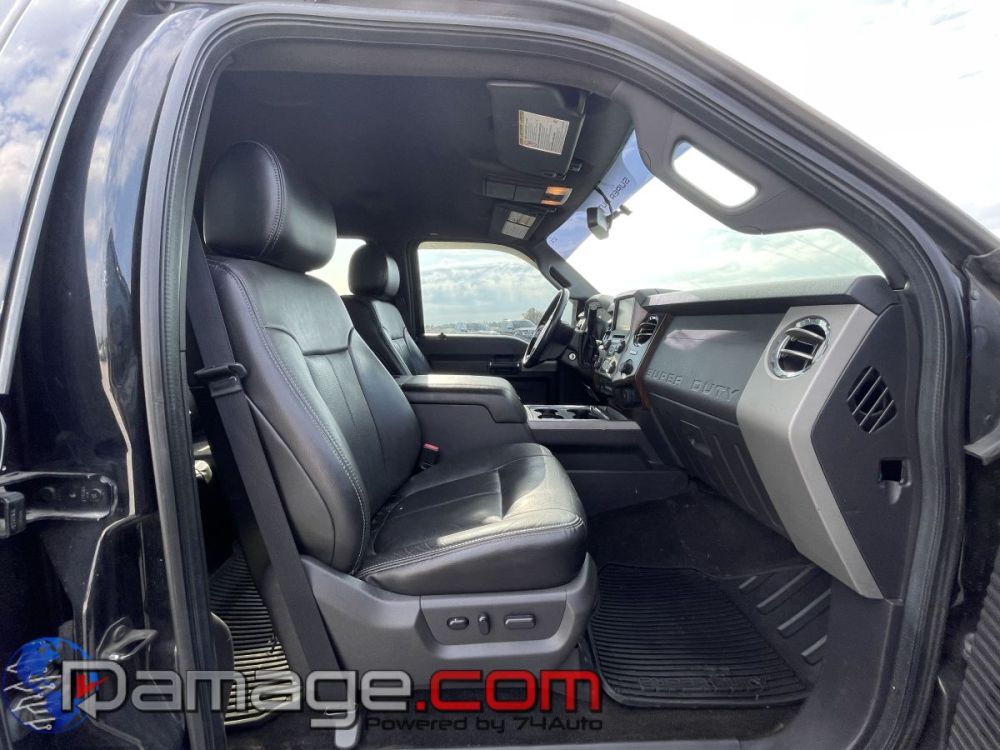 2016 Ford F-350 Crewcab 4X4 Lariat Diesel - photo 12