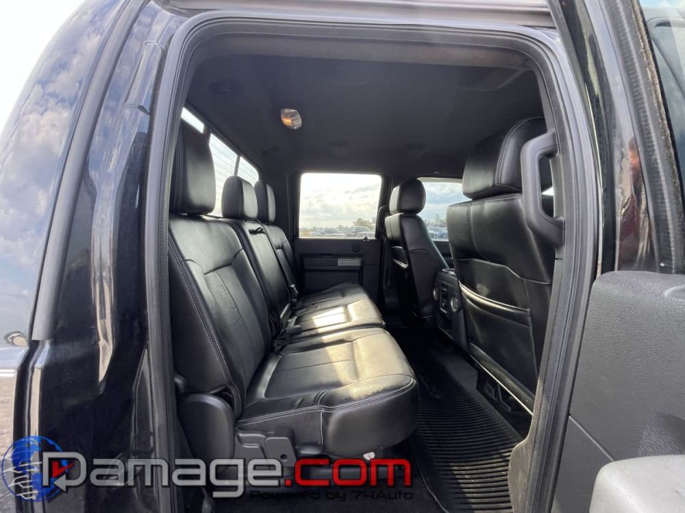 2016 Ford F-350 Crewcab 4X4 Lariat Diesel - photo 13