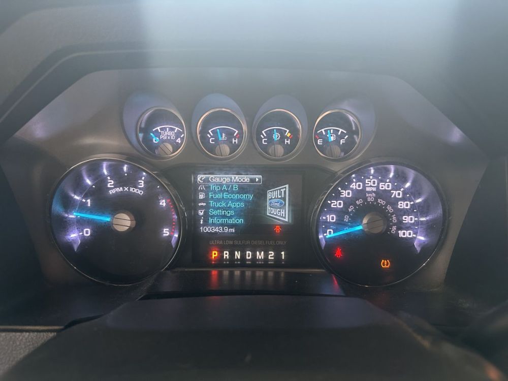 2016 Ford F-350 Crewcab 4X4 Lariat Diesel - photo 14
