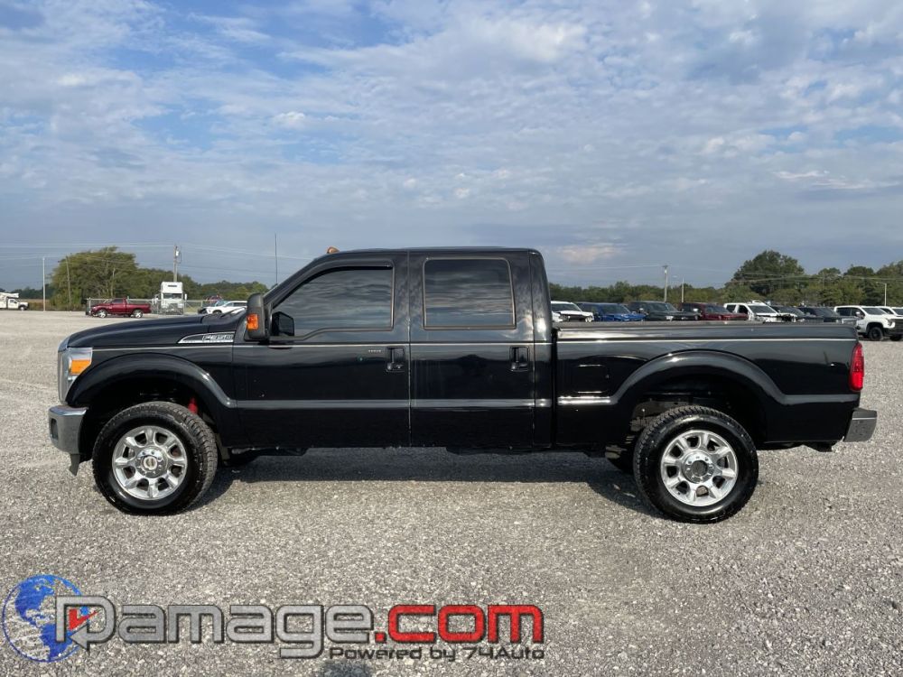 2016 Ford F-350 Crewcab 4X4 Lariat Diesel - photo 4