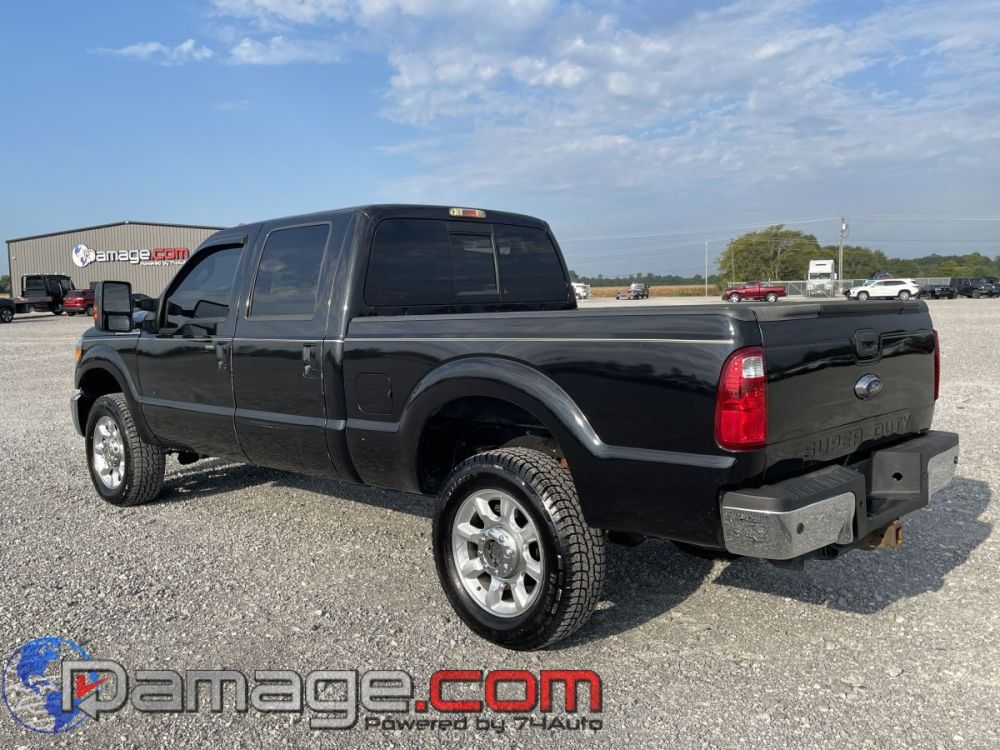2016 Ford F-350 Crewcab 4X4 Lariat Diesel - photo 6