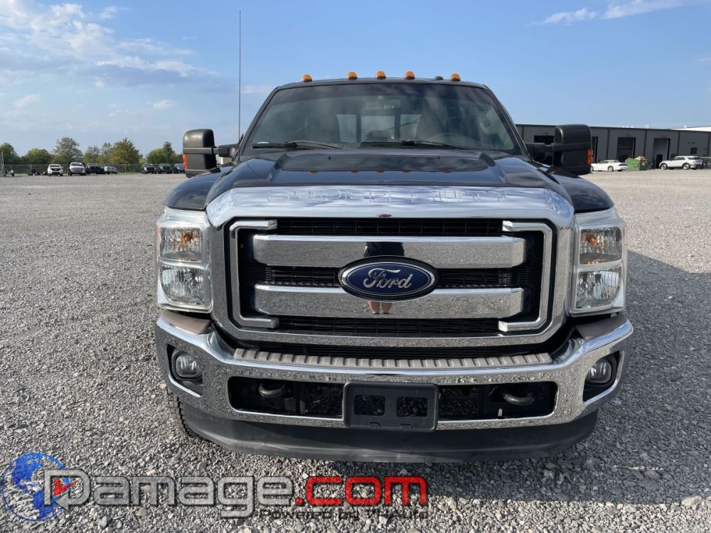2016 Ford F-350 Crewcab 4X4 Lariat Diesel - photo 8