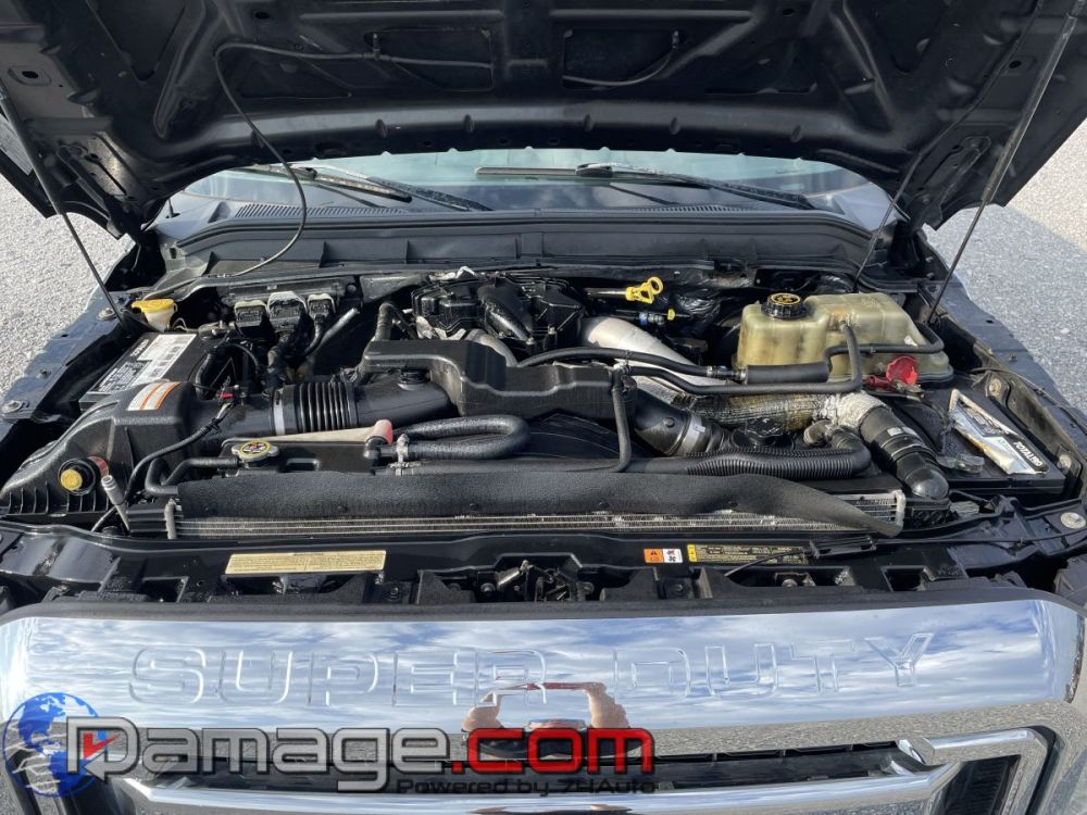 2016 Ford F-350 Crewcab 4X4 Lariat Diesel - photo 9