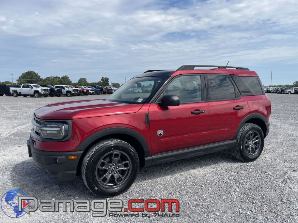 2021 Ford Bronco Sport Big-Bend 4X4 - photo 1