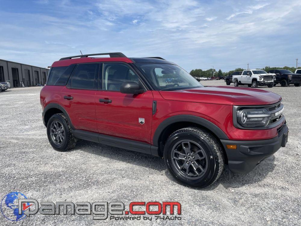 2021 Ford Bronco Sport Big-Bend 4X4 - photo 2